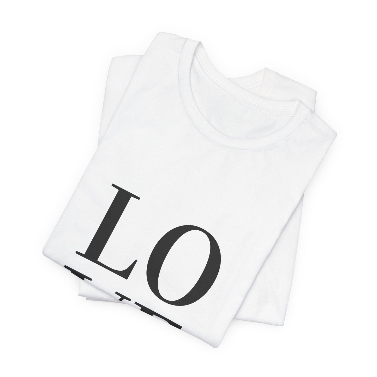 Love Design Unisex T-Shirt - Urban Studio Creations