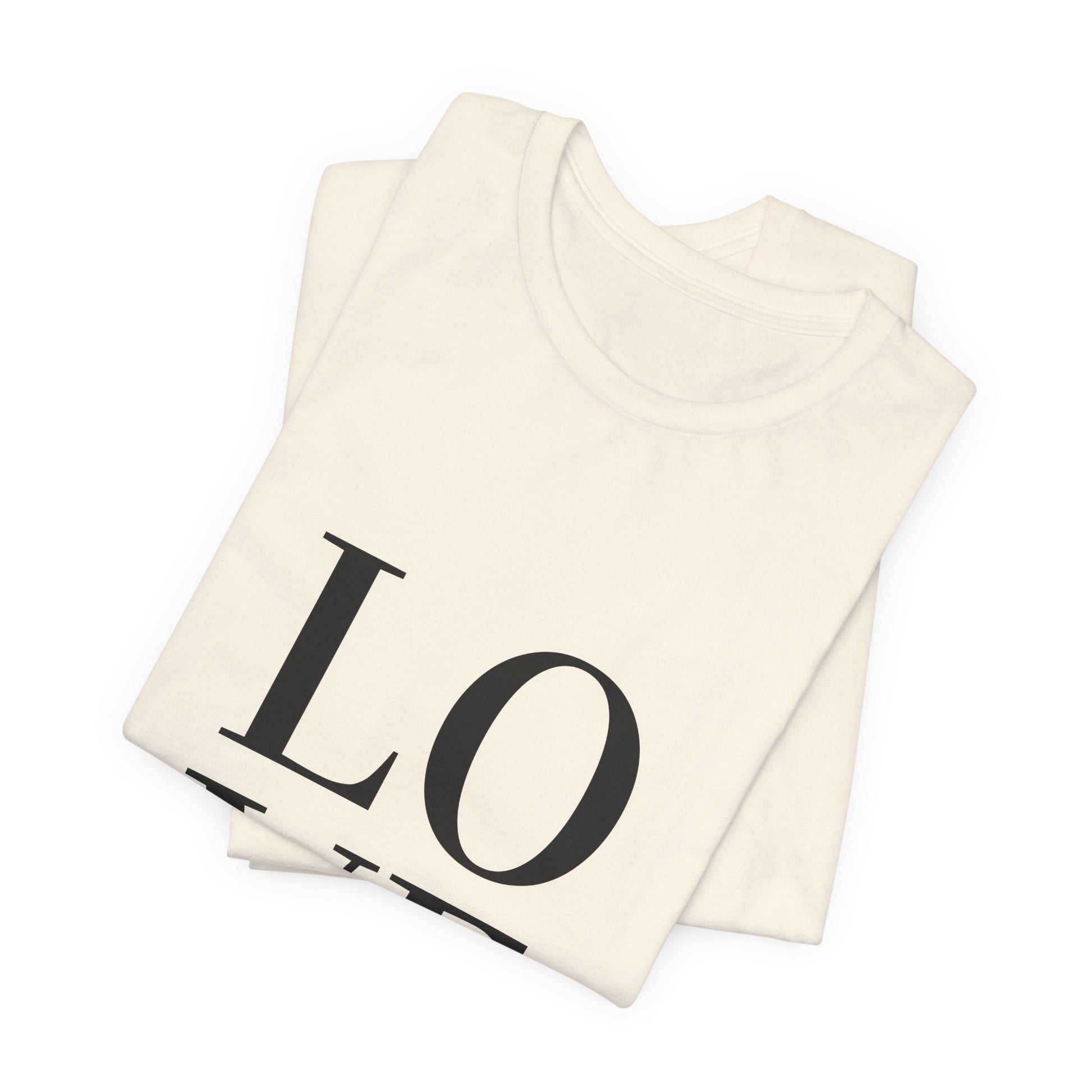 Love Design Unisex T-Shirt - Urban Studio Creations