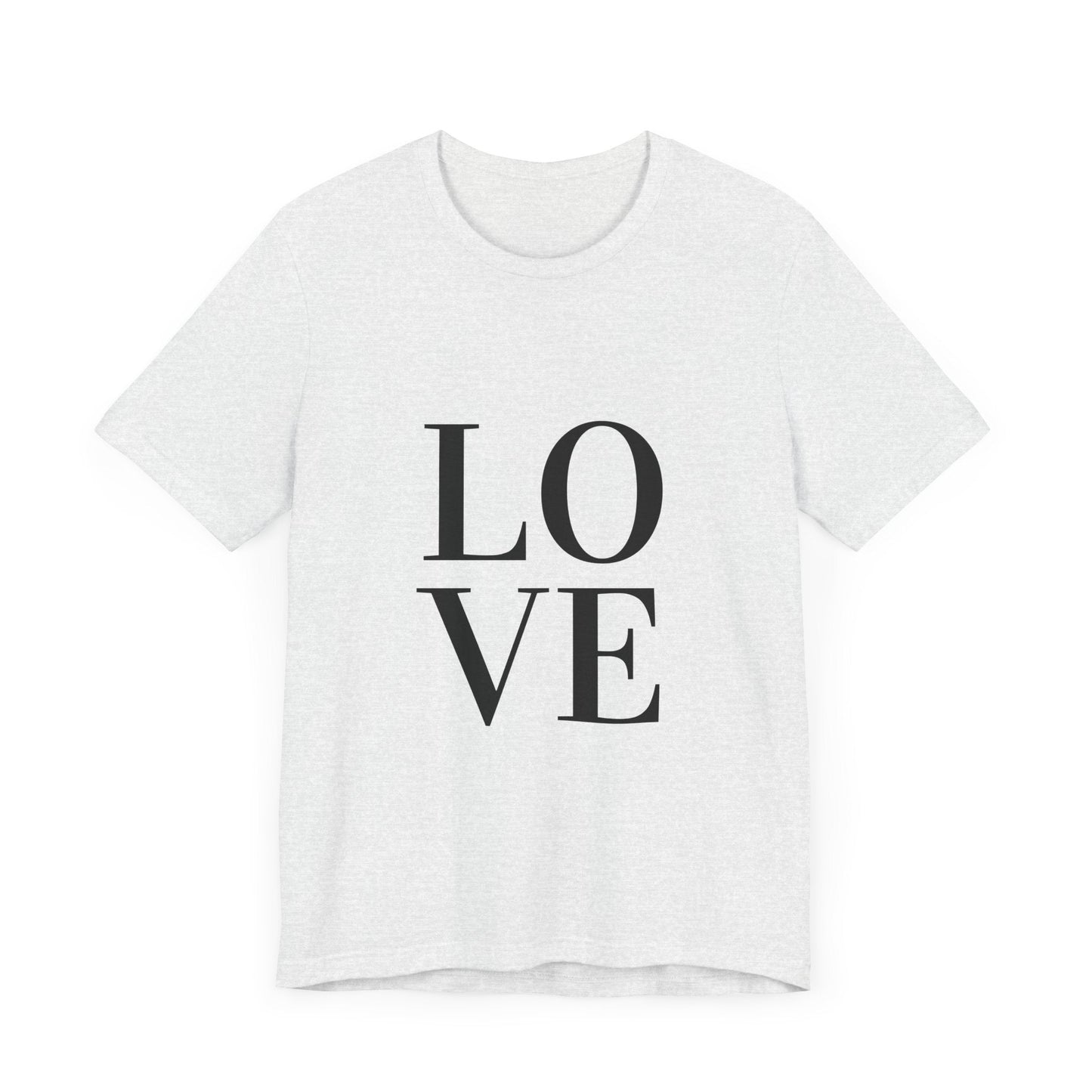 Love Design Unisex T-Shirt - Urban Studio Creations