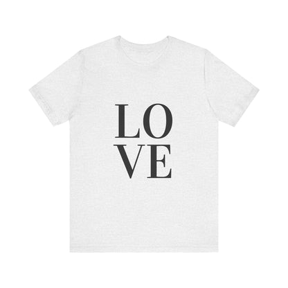 Love Design Unisex T-Shirt - Urban Studio Creations