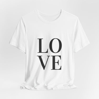 Love Design Unisex T-Shirt - Urban Studio Creations