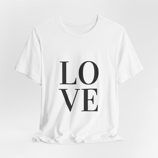 Love Design Unisex T-Shirt - Urban Studio Creations