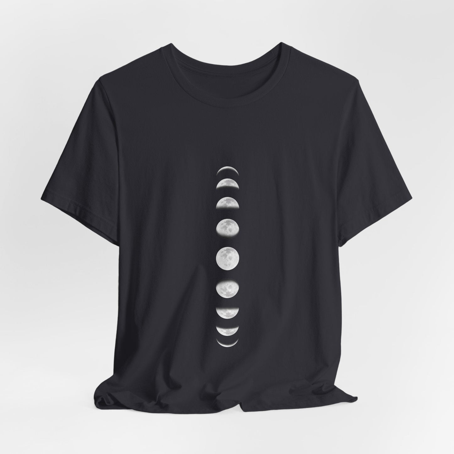 Moon Phases Unisex T-Shirt - Urban Studio Creations