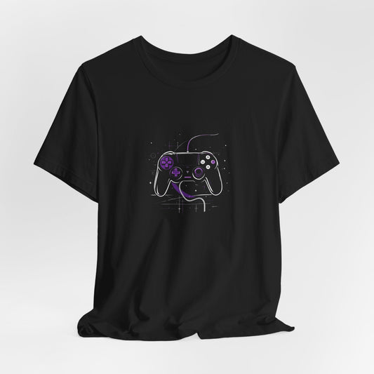 Neon Gamer Unisex T-Shirt - Urban Studio Creations