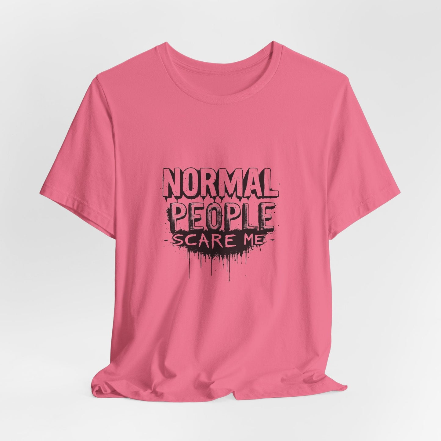 Normal People Unisex T-Shirt - Urban Studio Creations