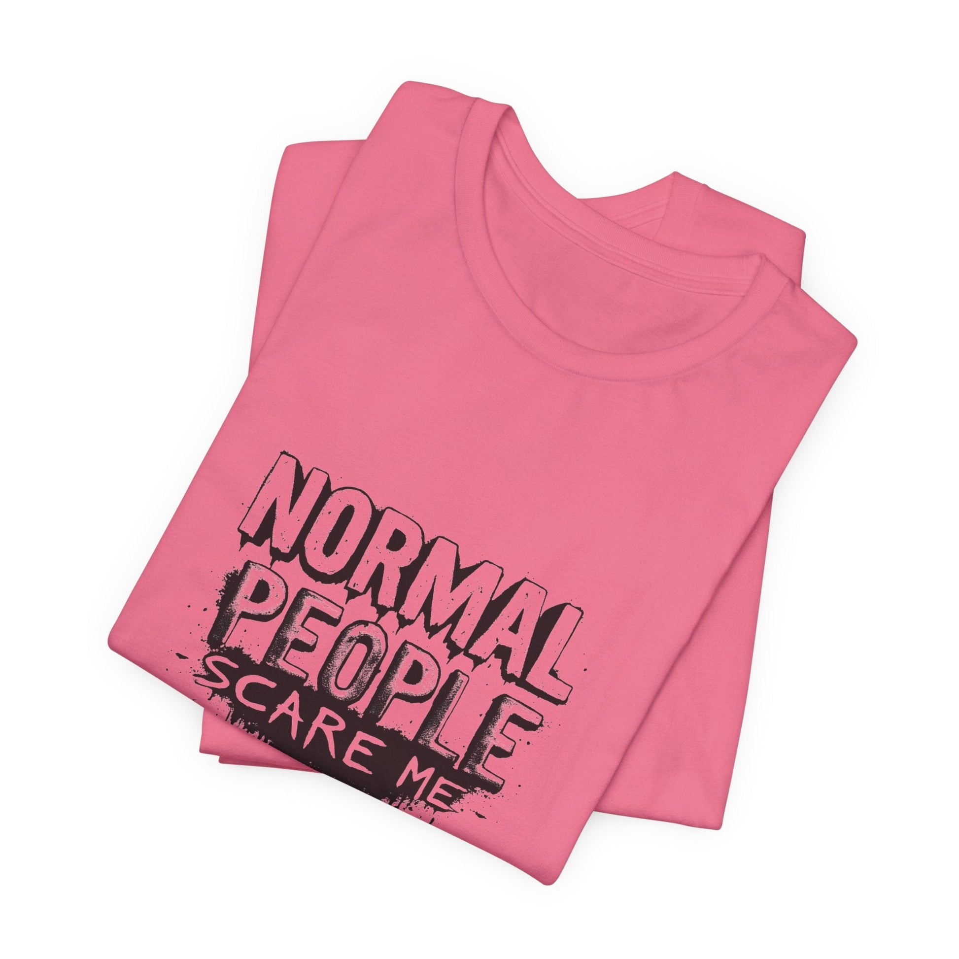 Normal People Unisex T-Shirt - Urban Studio Creations