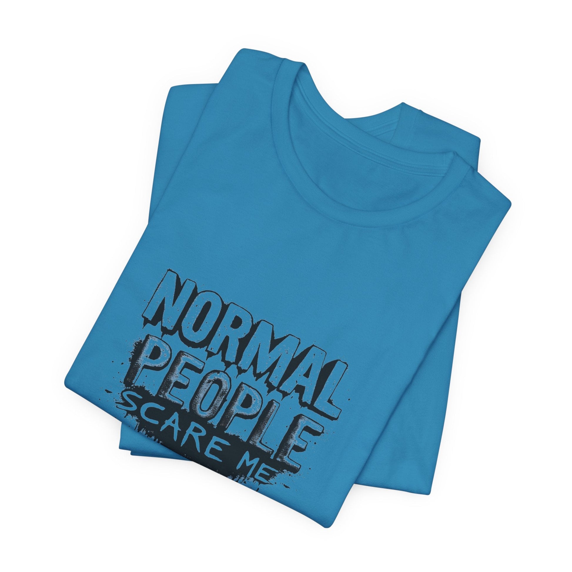 Normal People Unisex T-Shirt - Urban Studio Creations