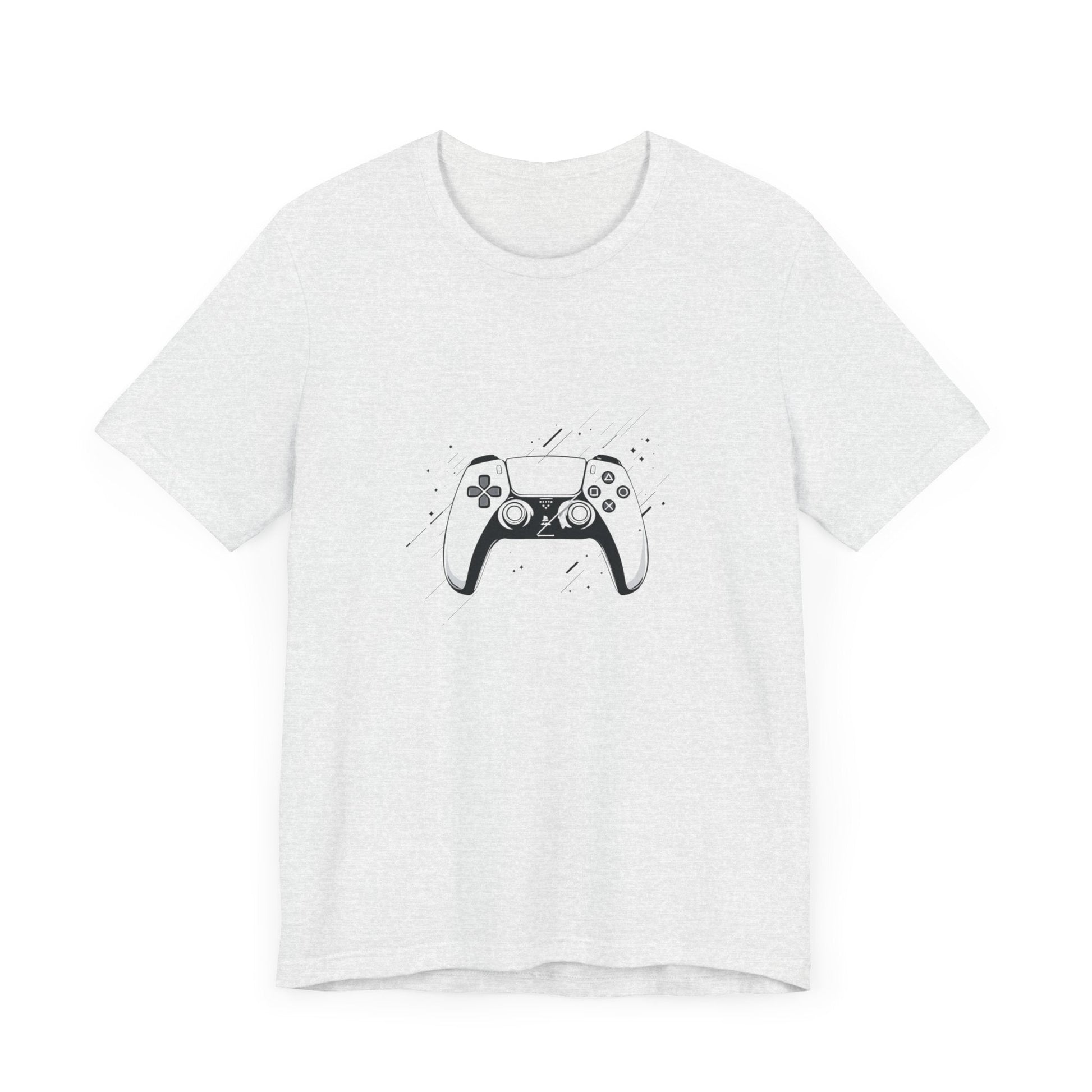 Play Control Unisex T-Shirt - Urban Studio Creations