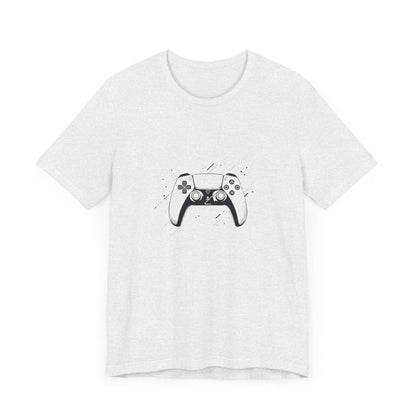 Play Control Unisex T-Shirt - Urban Studio Creations