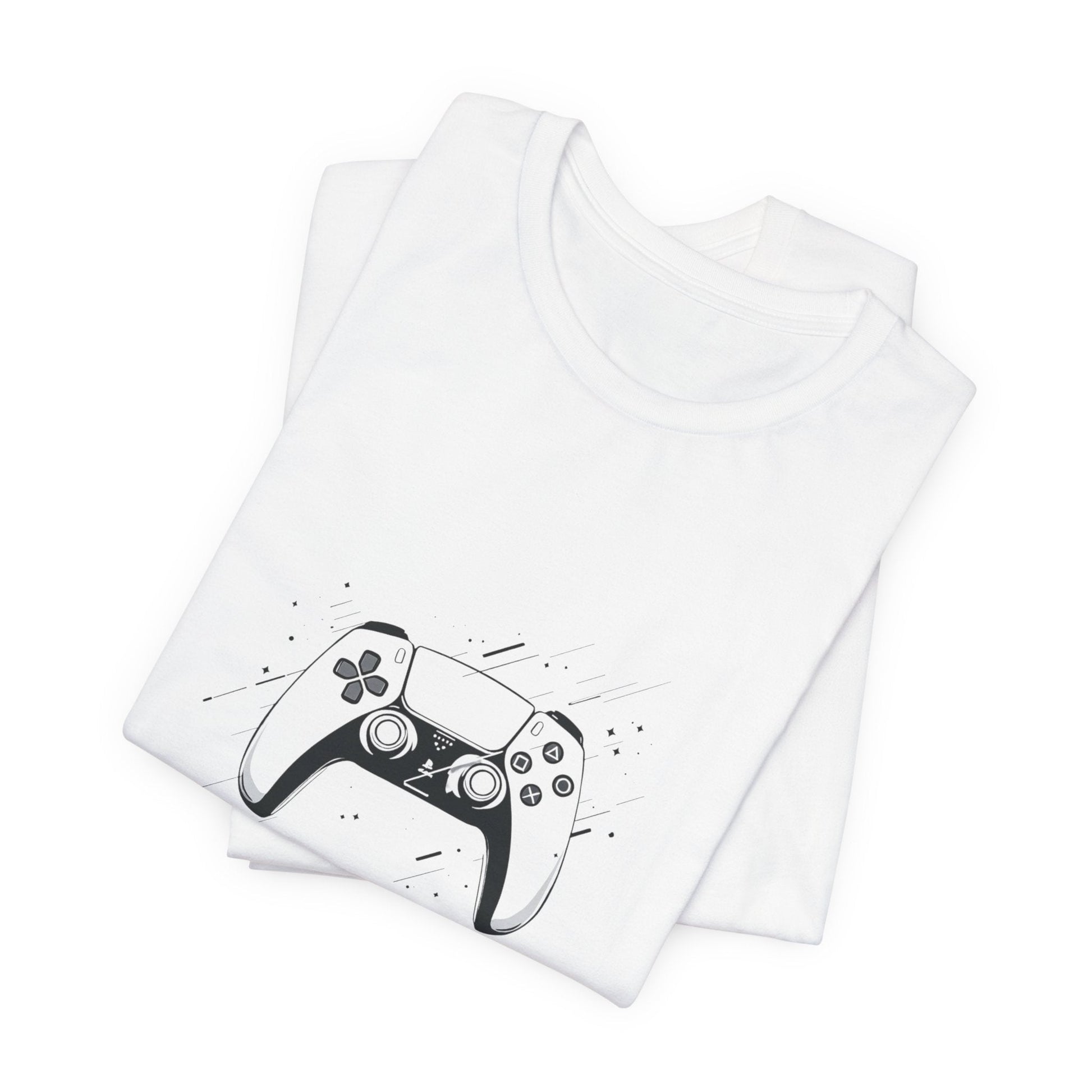 Play Control Unisex T-Shirt - Urban Studio Creations