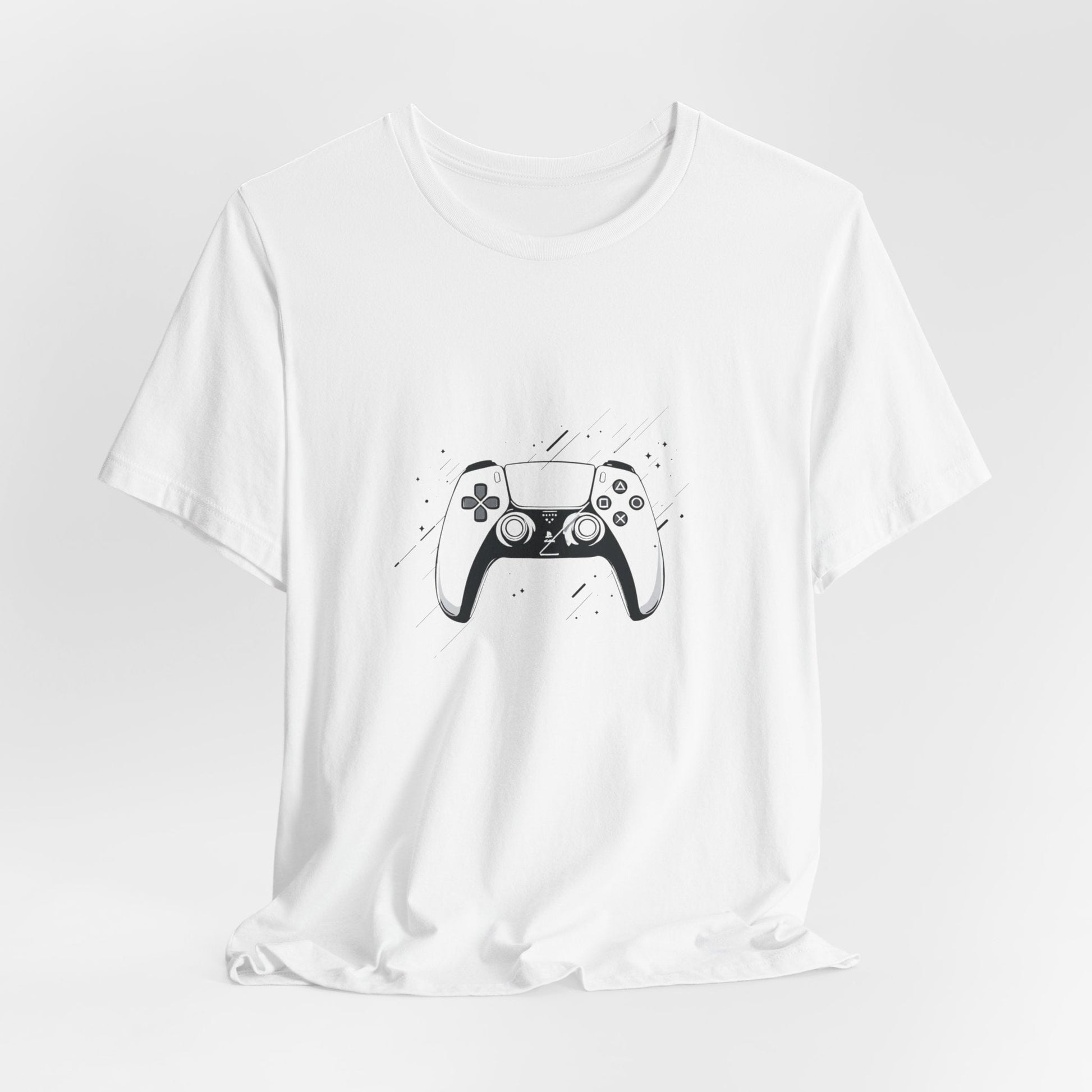 Play Control Unisex T-Shirt - Urban Studio Creations