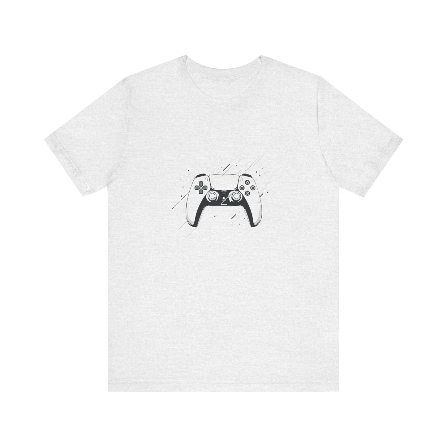 Play Control Unisex T-Shirt - Urban Studio Creations