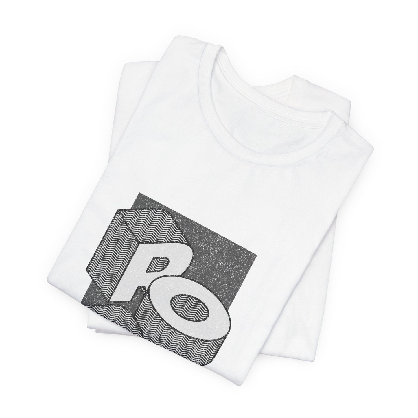 Retro Rock 3D Art Unisex T-Shirt - Urban Studio Creations