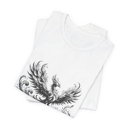 Rise of the Phoenix Unisex T-Shirt - Urban Studio Creations