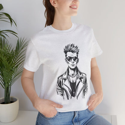 Rock 'n' Roll Vibes Unisex T-Shirt - Urban Studio Creations