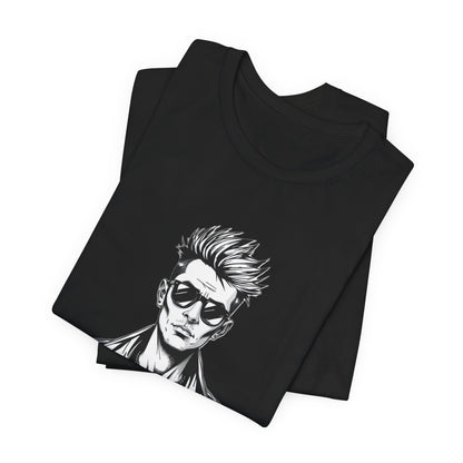 Rock 'n' Roll Vibes Unisex T-Shirt - Urban Studio Creations