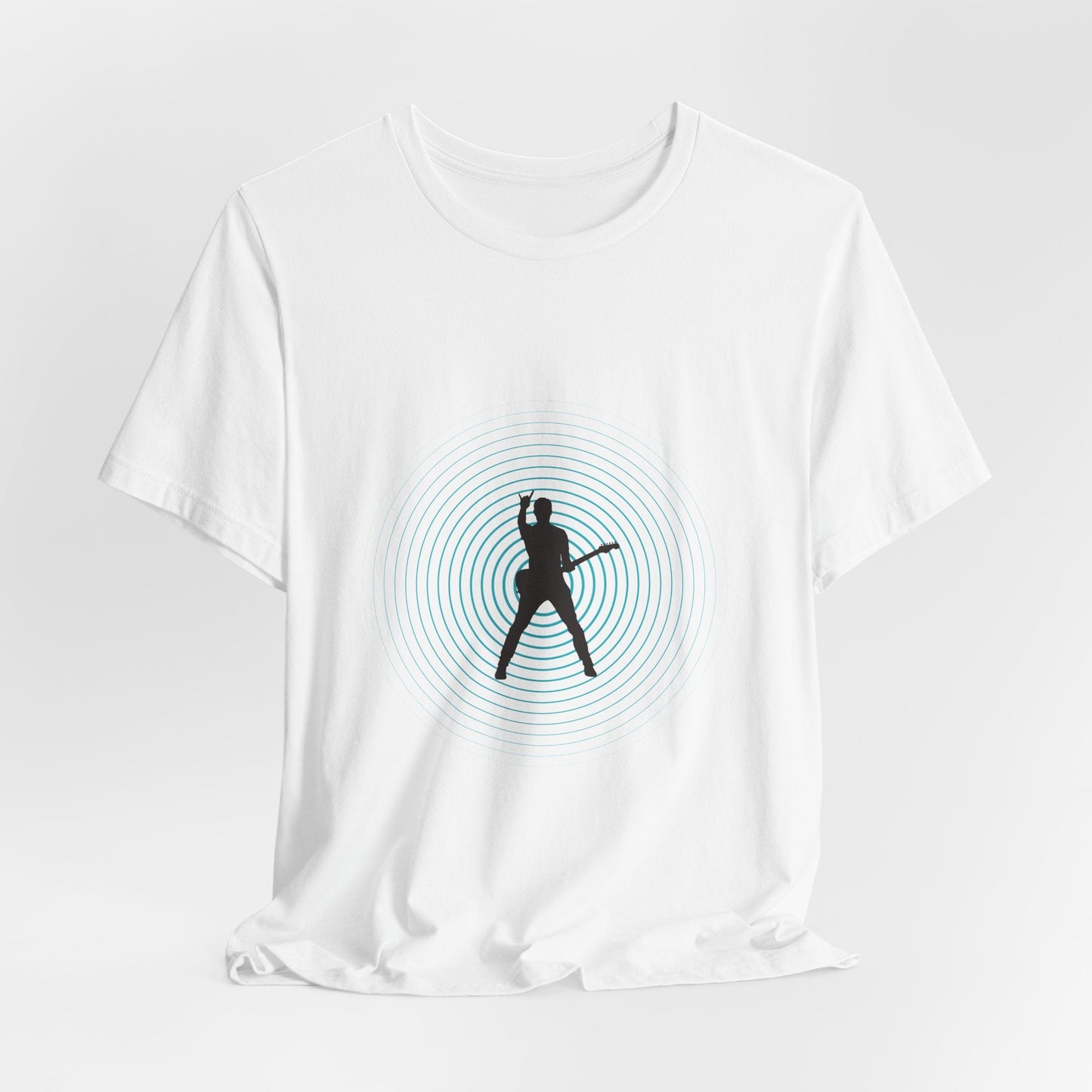 Rock Star Vibes Unisex T-Shirt - Urban Studio Creations