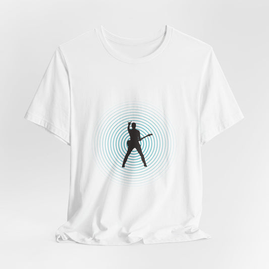 Rock Star Vibes Unisex T-Shirt - Urban Studio Creations