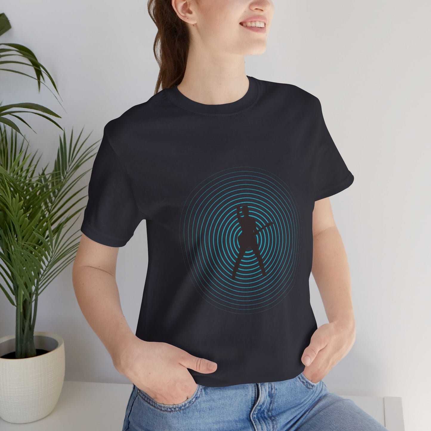 Rock Star Vibes Unisex T-Shirt - Urban Studio Creations