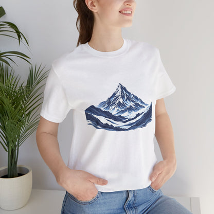 Sacred Summit Unisex T-Shirt - Urban Studio Creations