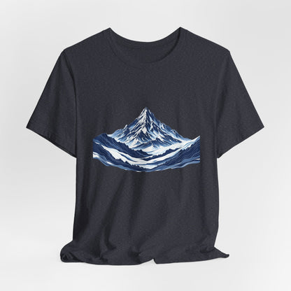 Sacred Summit Unisex T-Shirt - Urban Studio Creations