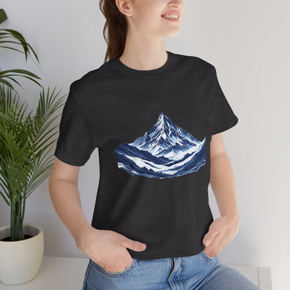 Sacred Summit Unisex T-Shirt - Urban Studio Creations