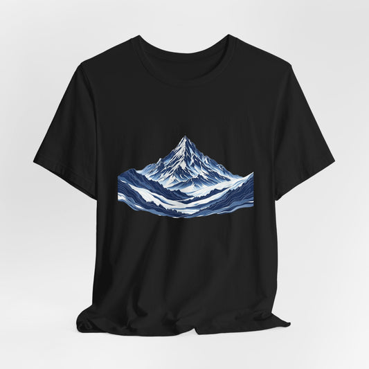 Sacred Summit Unisex T-Shirt - Urban Studio Creations