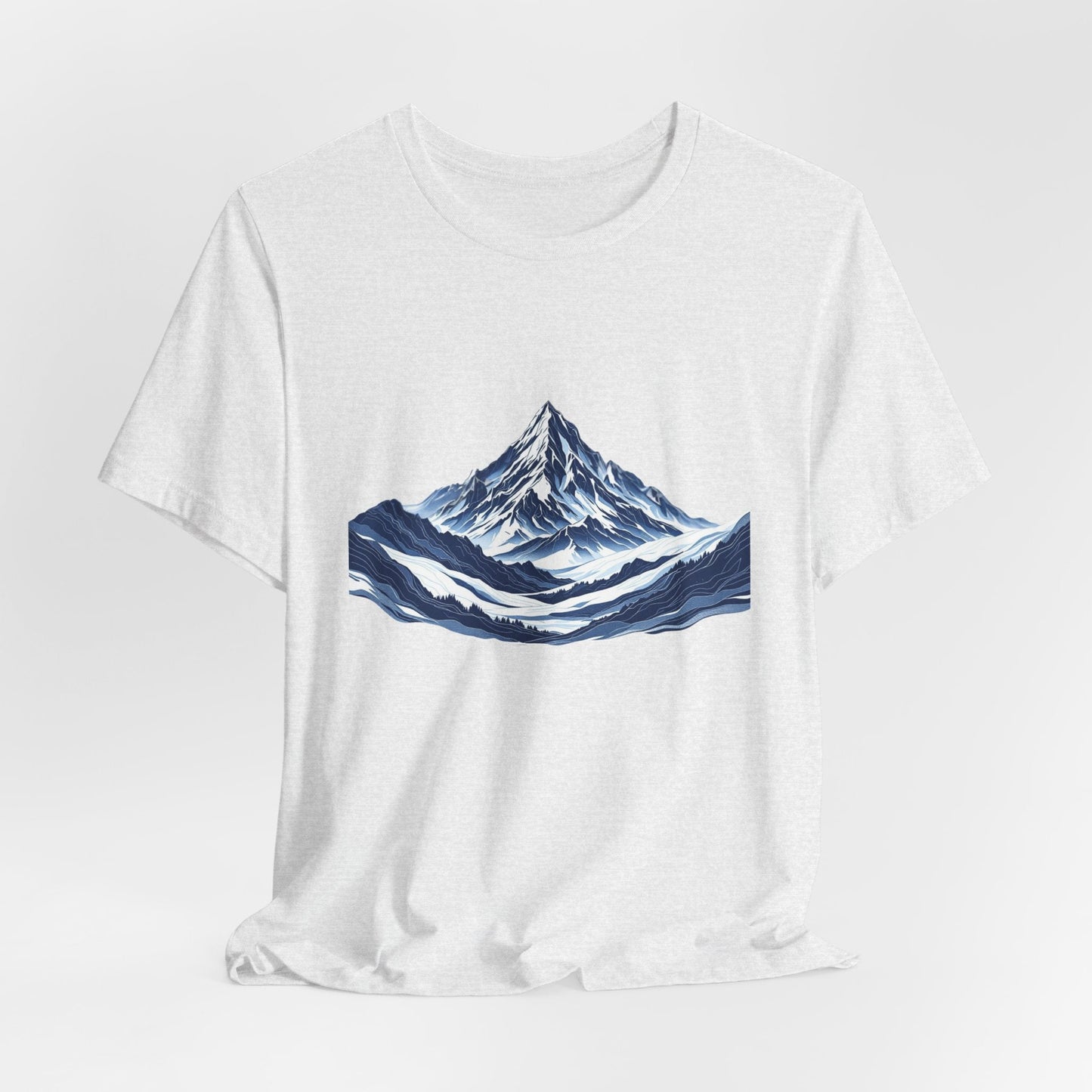 Sacred Summit Unisex T-Shirt - Urban Studio Creations