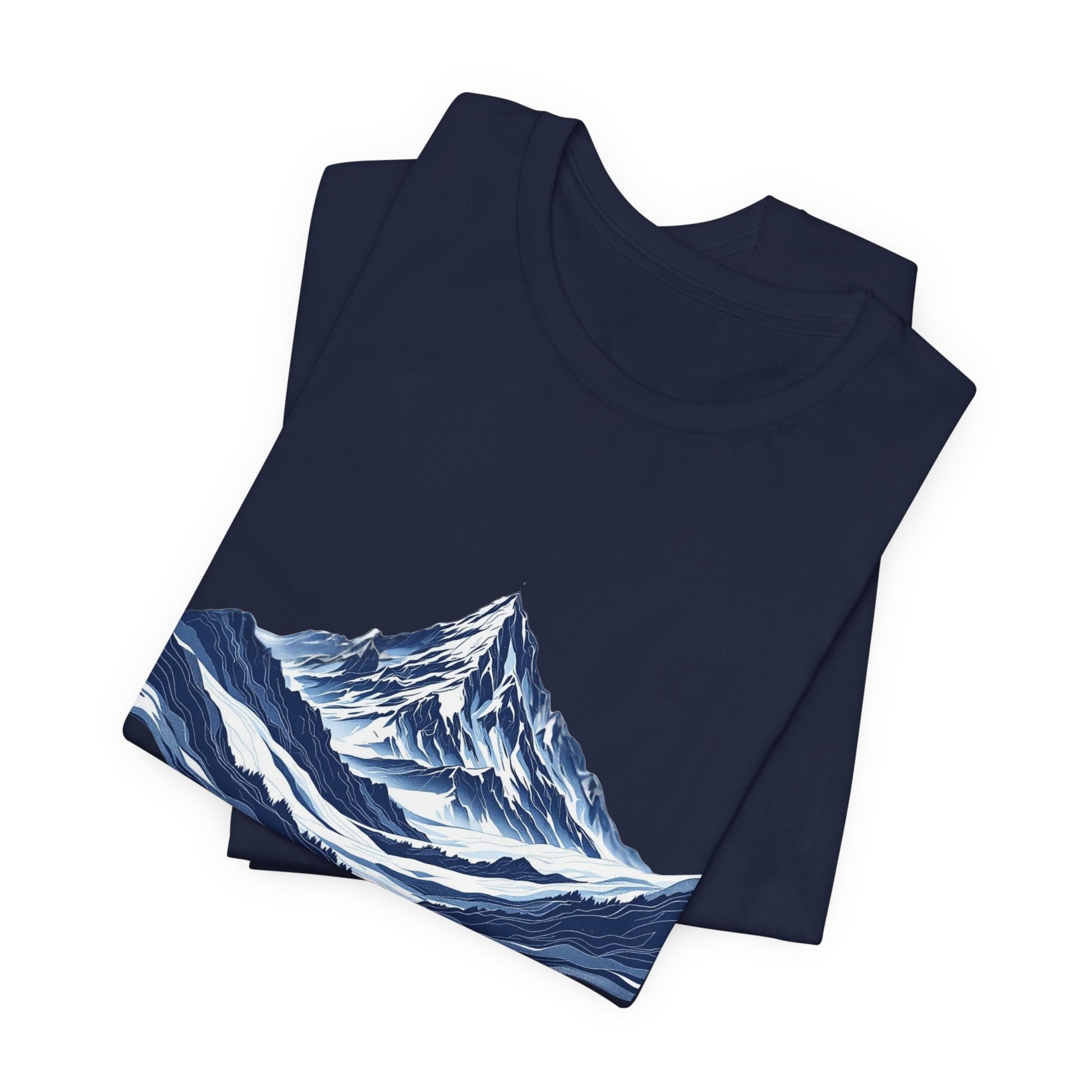 Sacred Summit Unisex T-Shirt - Urban Studio Creations