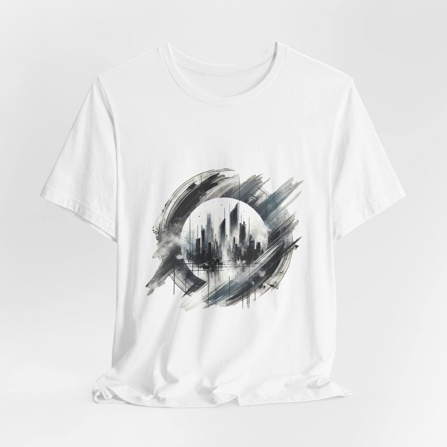 Skyline Design Unisex T-Shirt - Urban Studio Creations