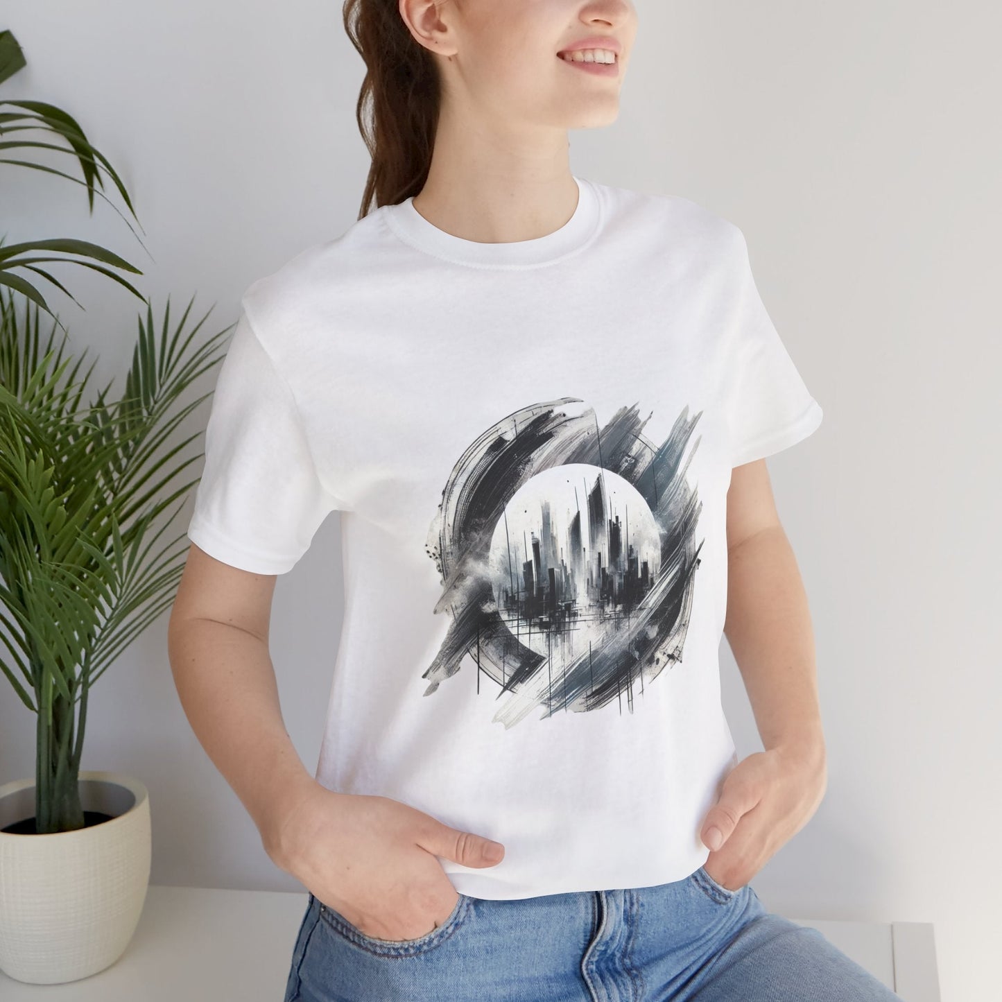 Skyline Design Unisex T-Shirt - Urban Studio Creations