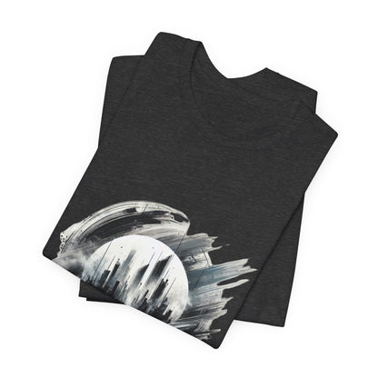 Skyline Design Unisex T-Shirt - Urban Studio Creations