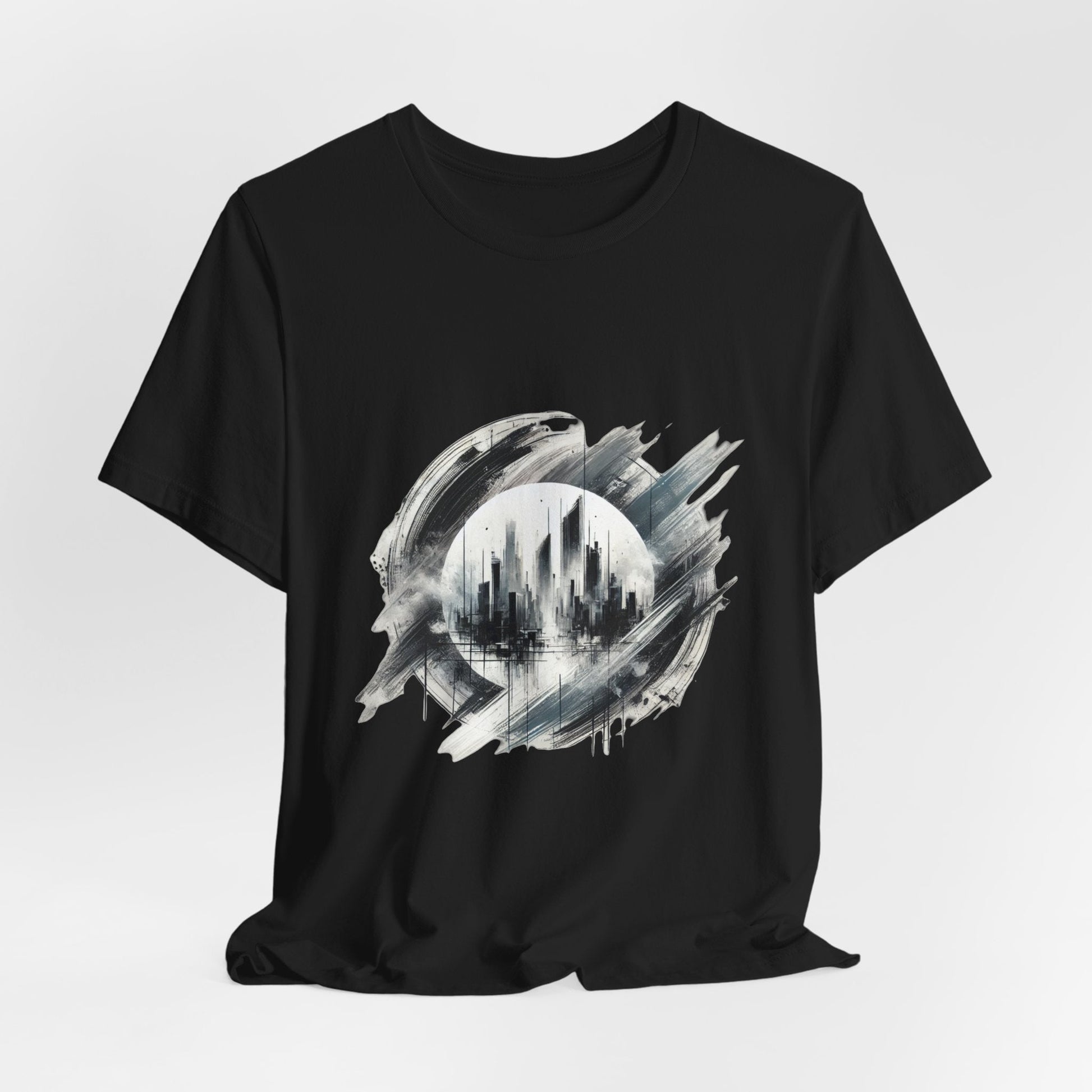 Skyline Design Unisex T-Shirt - Urban Studio Creations