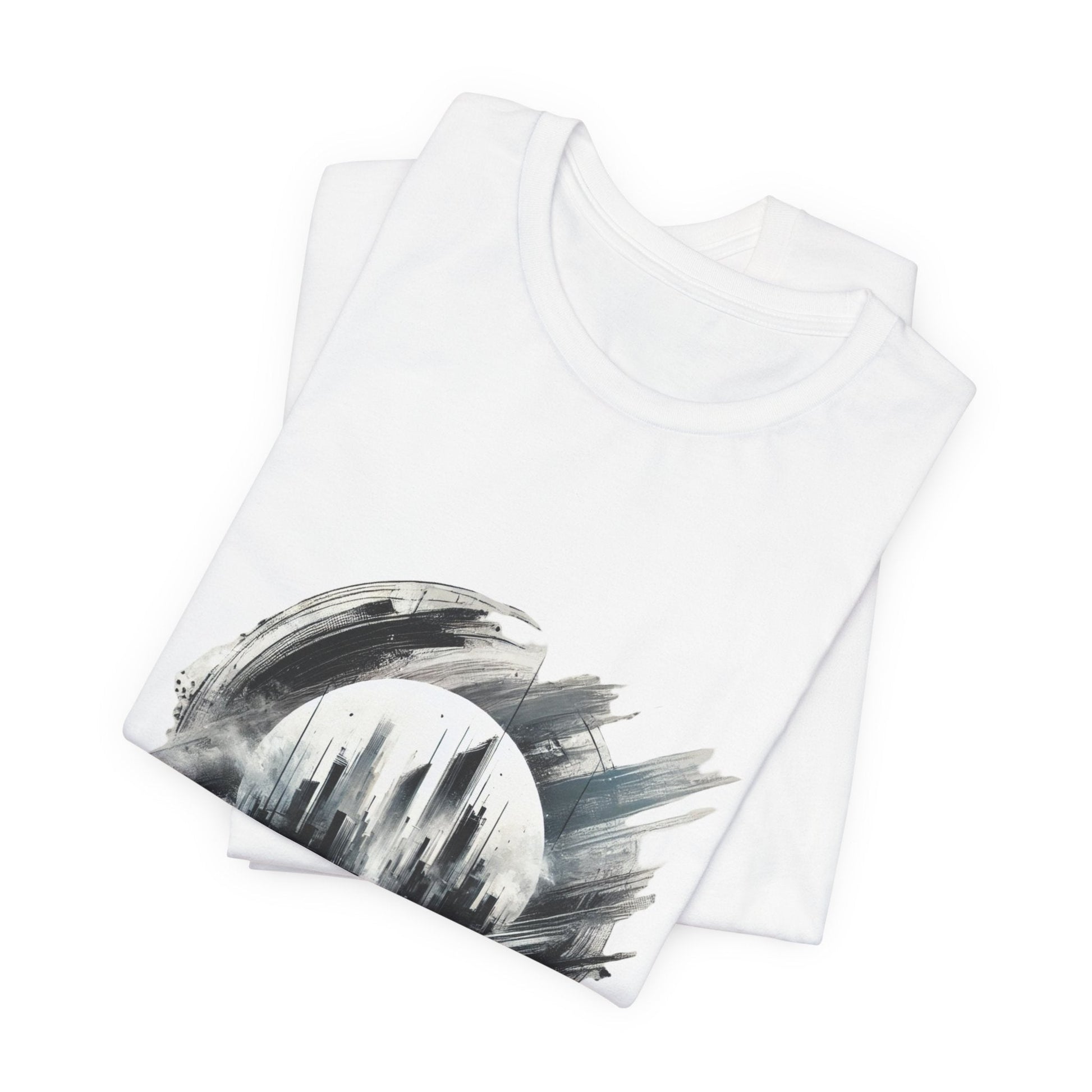 Skyline Design Unisex T-Shirt - Urban Studio Creations