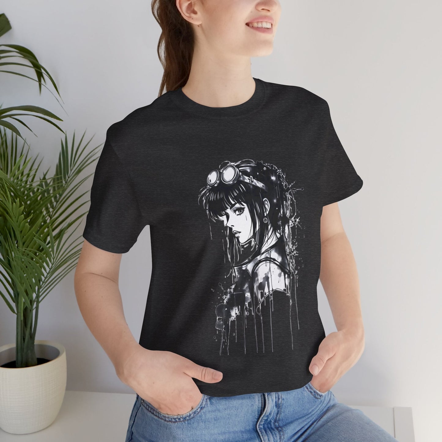 Steampunk Street Art Unisex T-Shirt - Urban Studio Creations