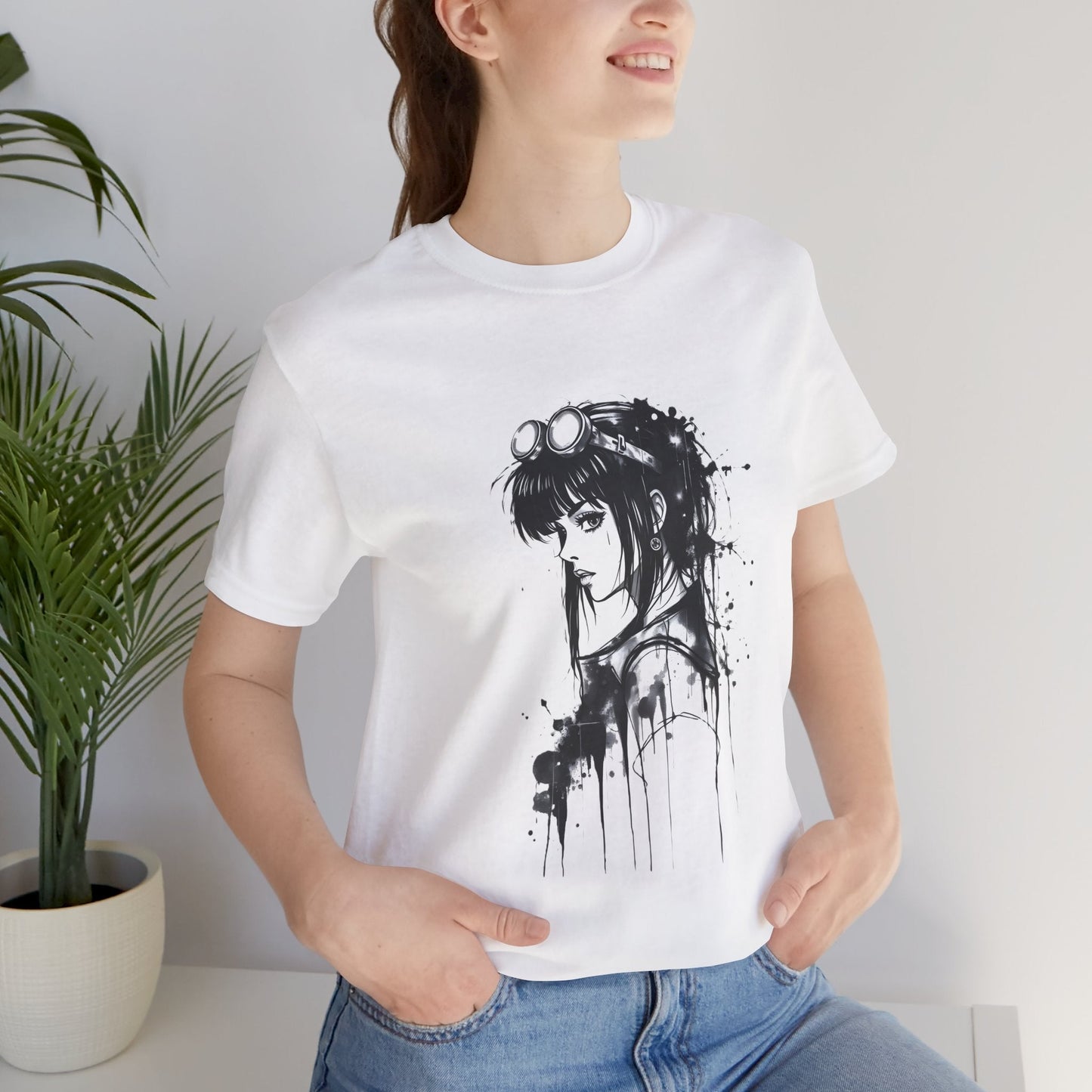 Steampunk Street Art Unisex T-Shirt - Urban Studio Creations