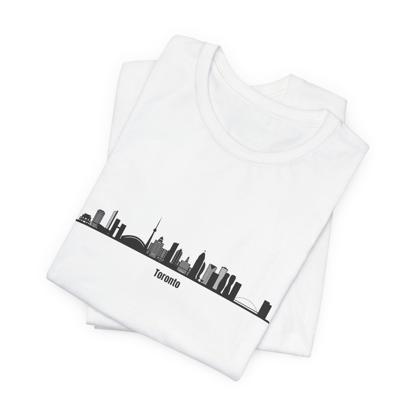 Toronto Skyscraper Unisex T-Shirt - Urban Studio Creations