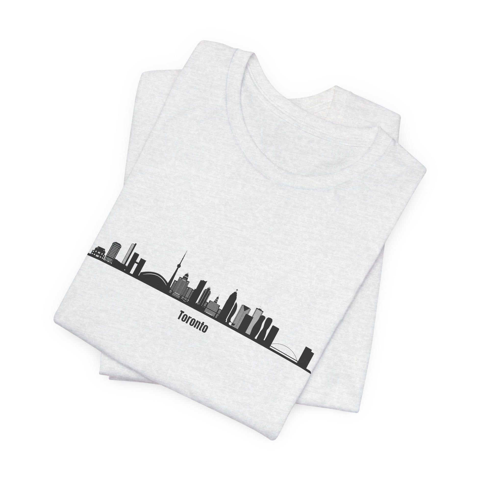 Toronto Skyscraper Unisex T-Shirt - Urban Studio Creations