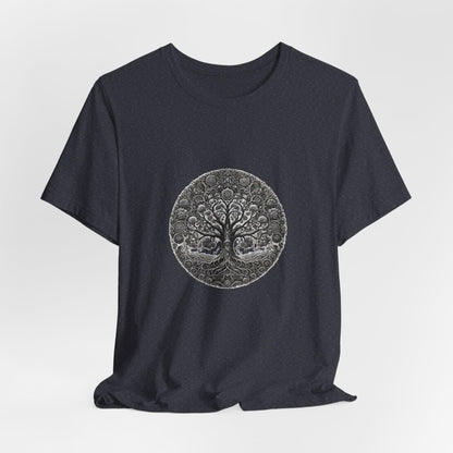 Tree of Life Unisex T-Shirt - Urban Studio Creations