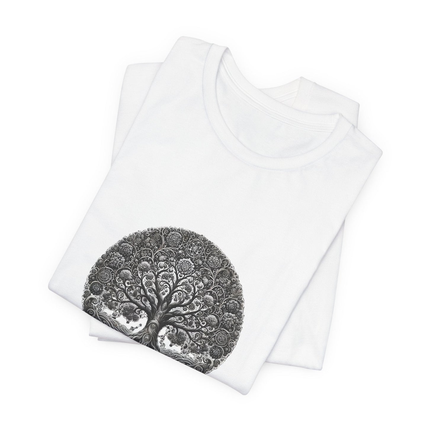 Tree of Life Unisex T-Shirt - Urban Studio Creations