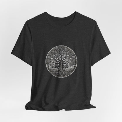 Tree of Life Unisex T-Shirt - Urban Studio Creations