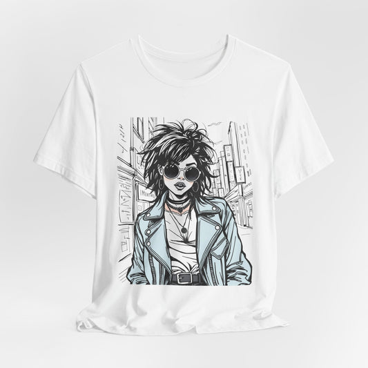 Urban and Stylish Unisex T-Shirt - Urban Studio Creations