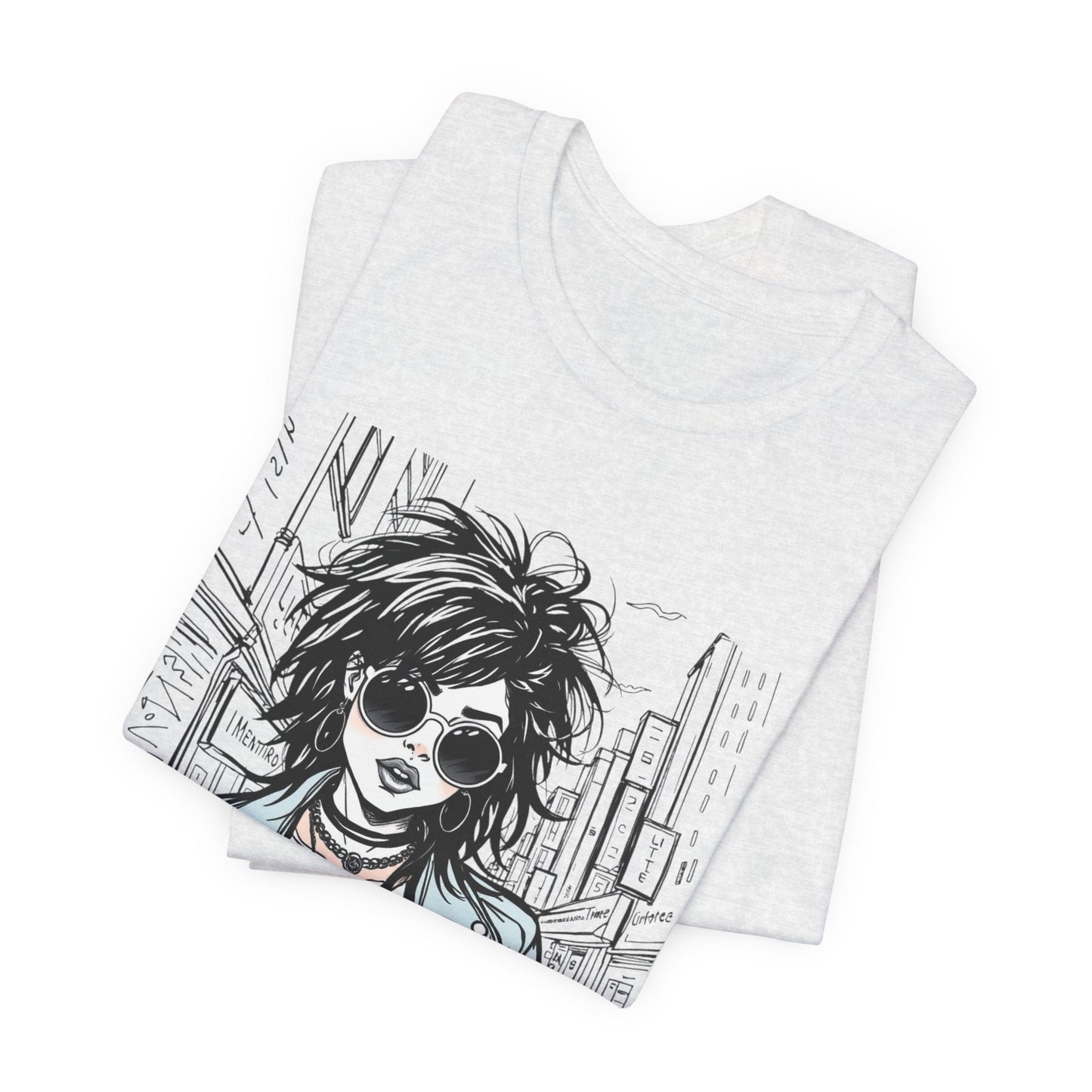 Urban and Stylish Unisex T-Shirt - Urban Studio Creations