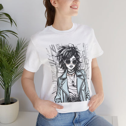 Urban and Stylish Unisex T-Shirt - Urban Studio Creations