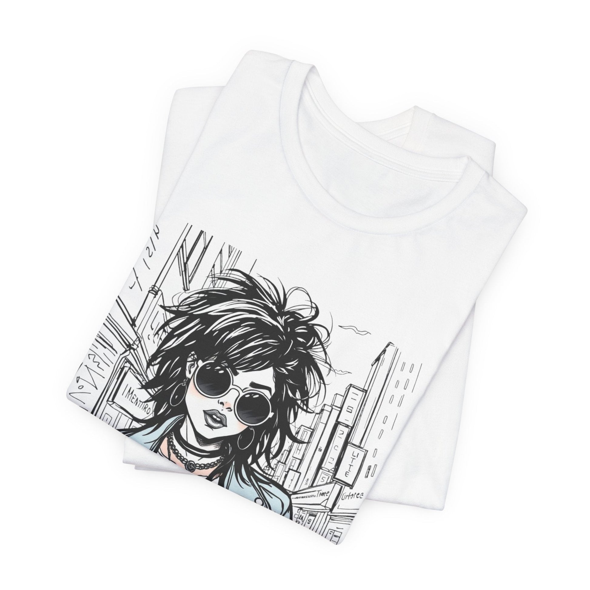 Urban and Stylish Unisex T-Shirt - Urban Studio Creations