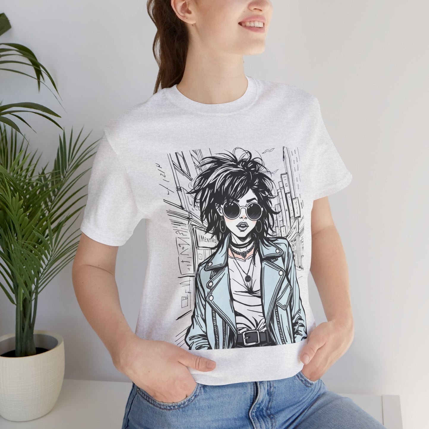 Urban and Stylish Unisex T-Shirt - Urban Studio Creations