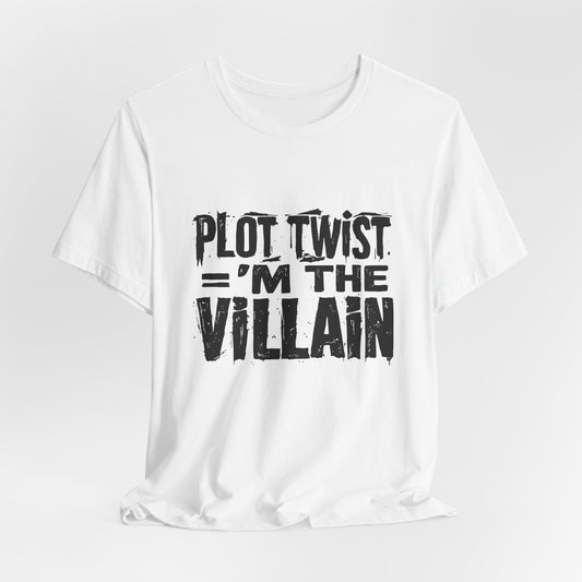 Villain Mode Unisex T-Shirt - Urban Studio Creations