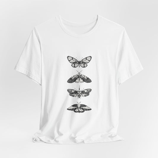 Wings of Nature Unisex T-Shirt - Urban Studio Creations