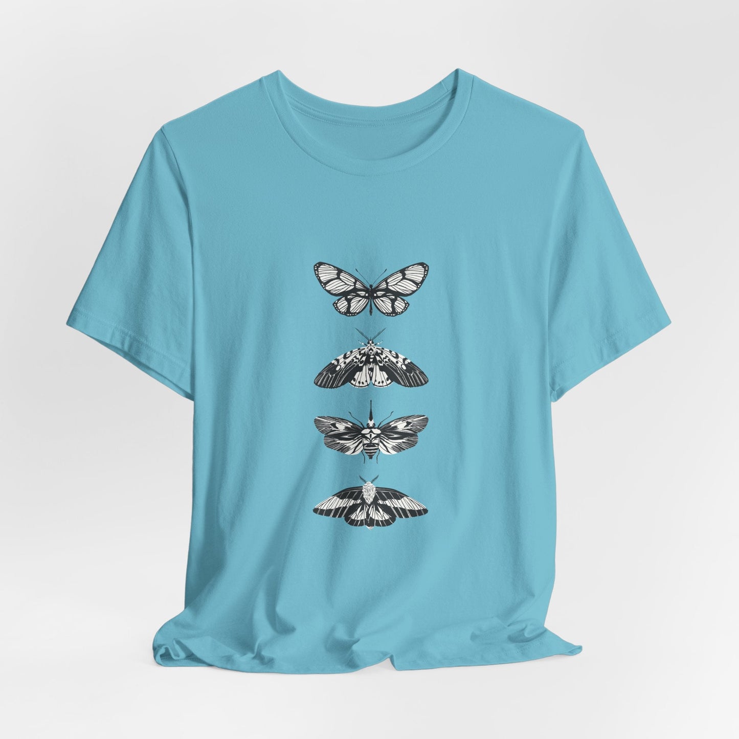 Wings of Nature Unisex T-Shirt - Urban Studio Creations