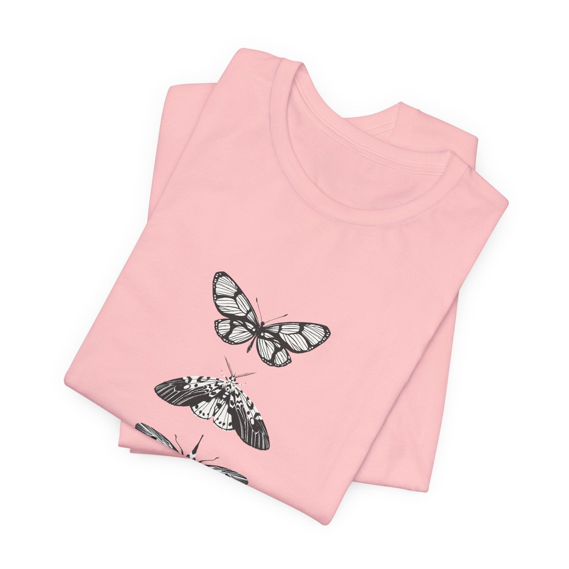 Wings of Nature Unisex T-Shirt - Urban Studio Creations